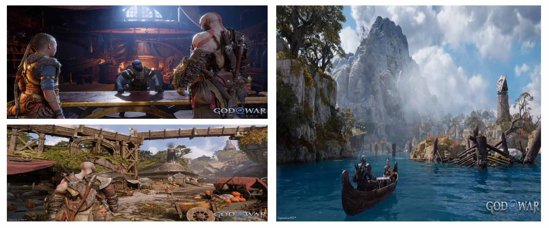 god of war ragranok