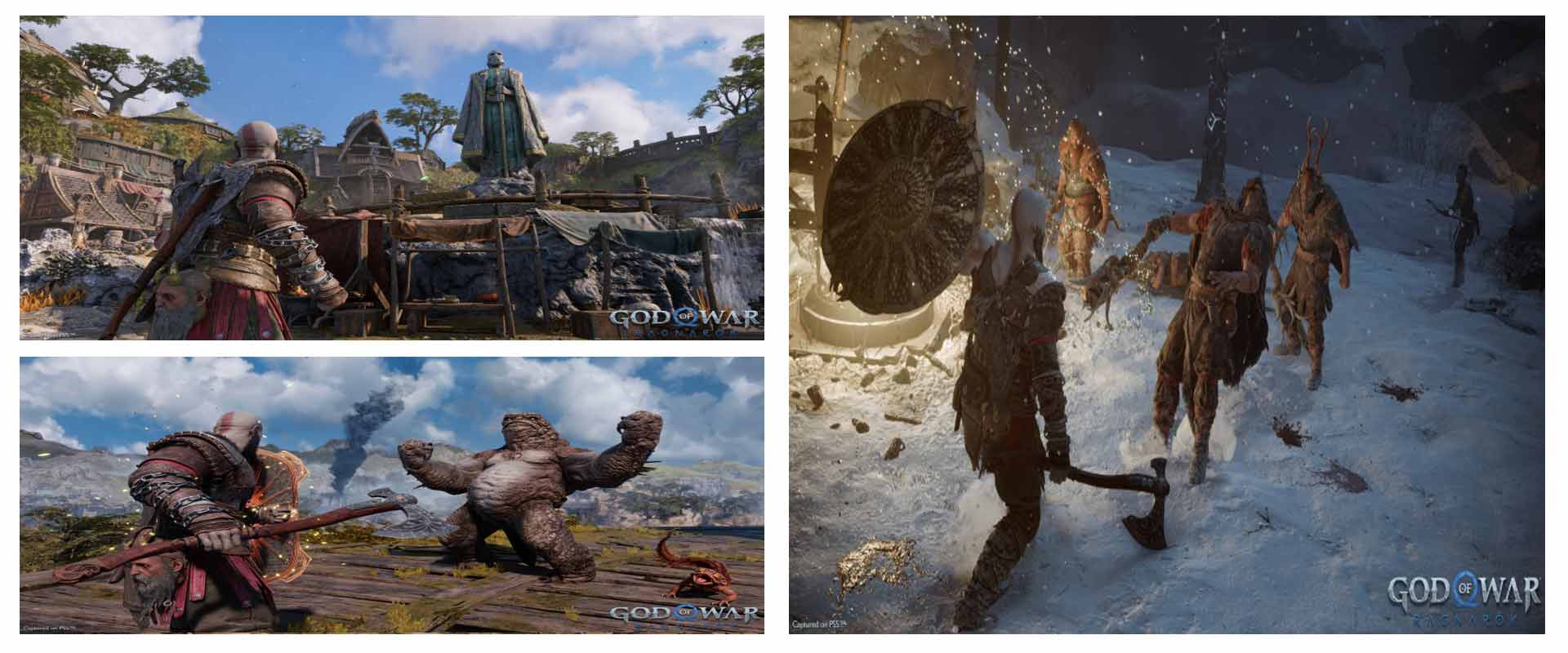 god of war ragranok