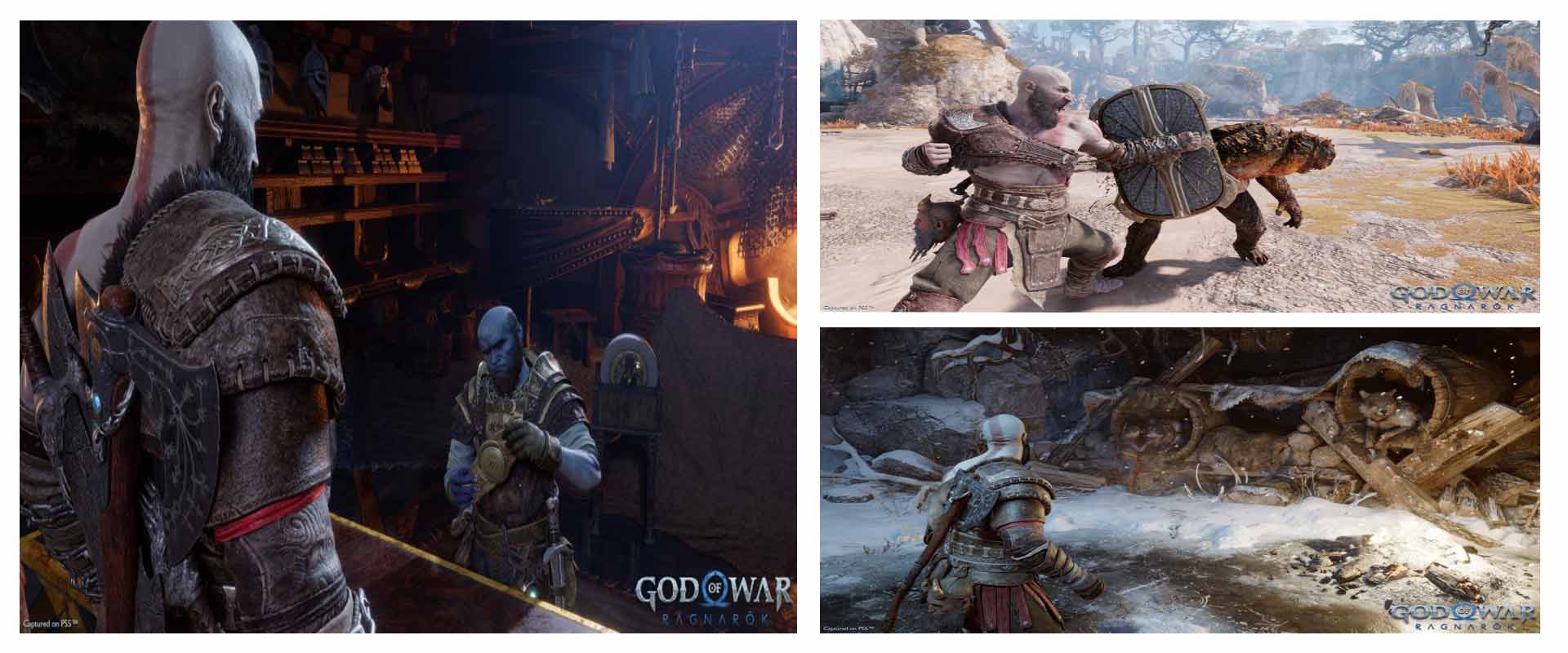 god of war ragranok