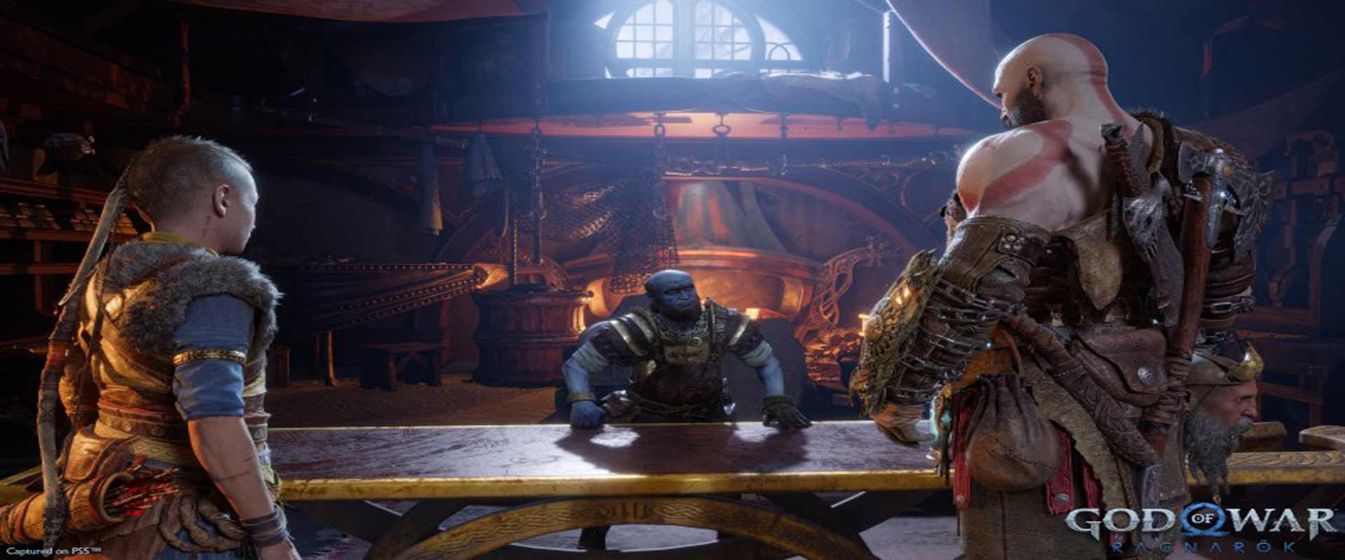 god of war