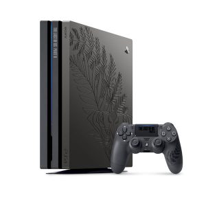 پلی استیشن 4 -باندل last of us