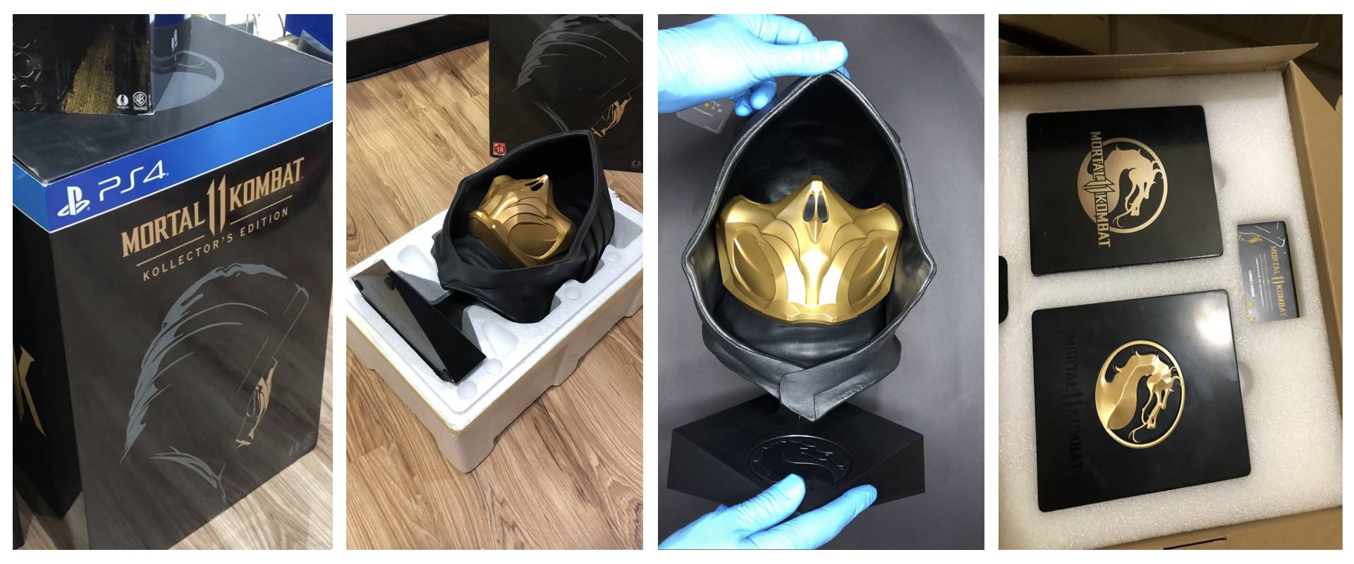 خرید کالکتور ادیشن Mortal Kombat 11