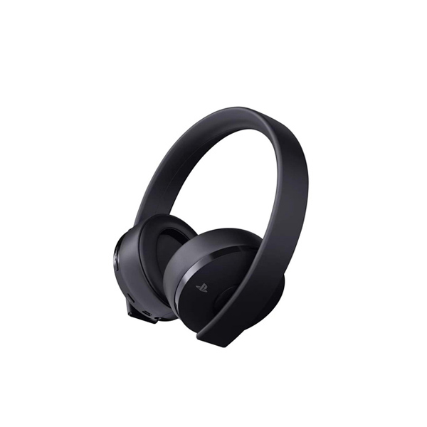 Playstation 4 Gold Wireless Headset – هدست گلد پلی استیشن ۴