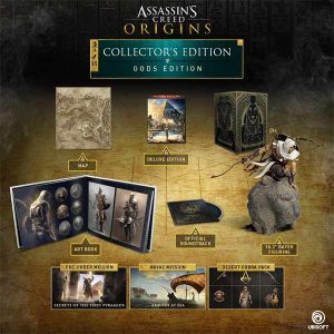 کالکتور assassin creed origin