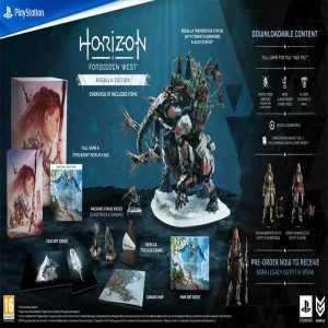 Horizon Forbidden West Collectors Edition