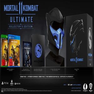 خرید کالکتور ادیشن mortal kombat 11