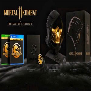خرید کالکتور ادیشن mortal kombat 11