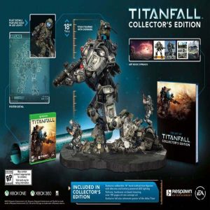 خرید کالکتور ادیشن titanfall