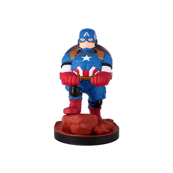 Captain America Stand