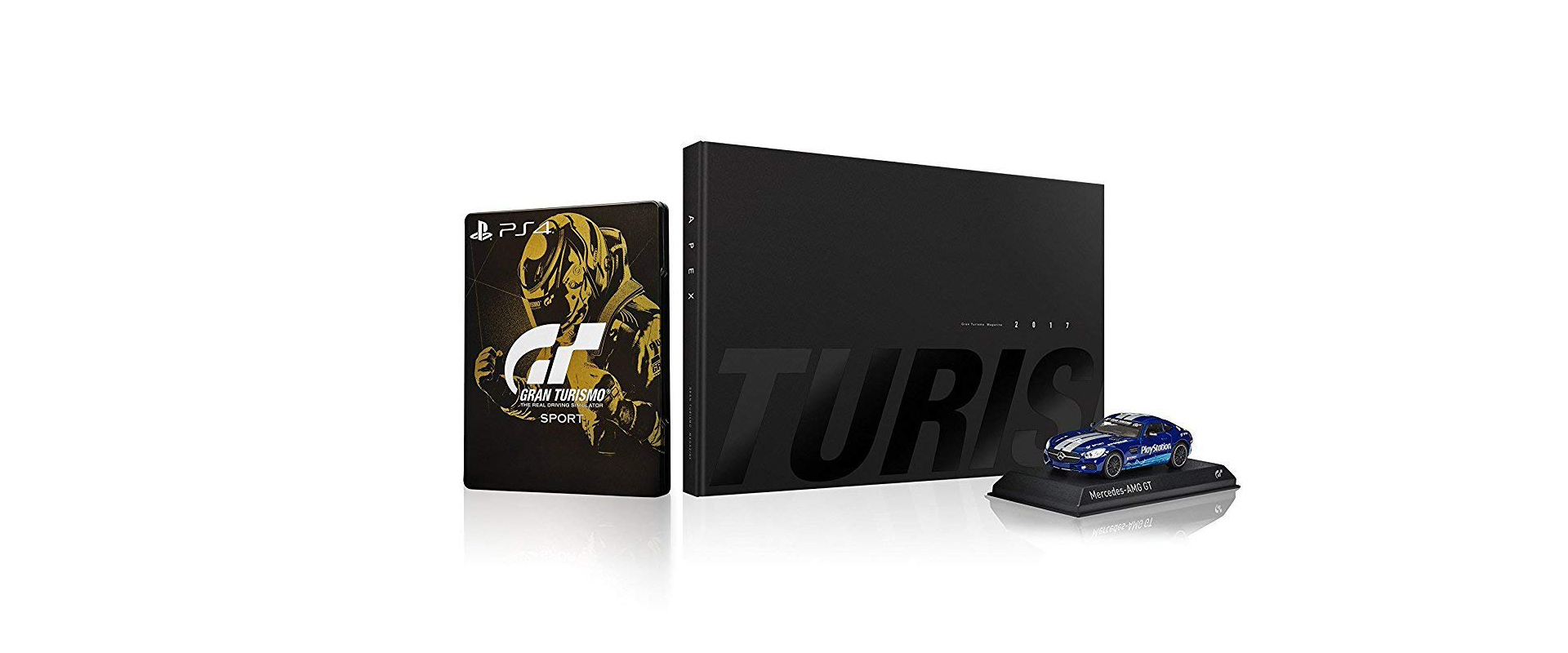 خرید کالکتور ادیشن Gran Turismo