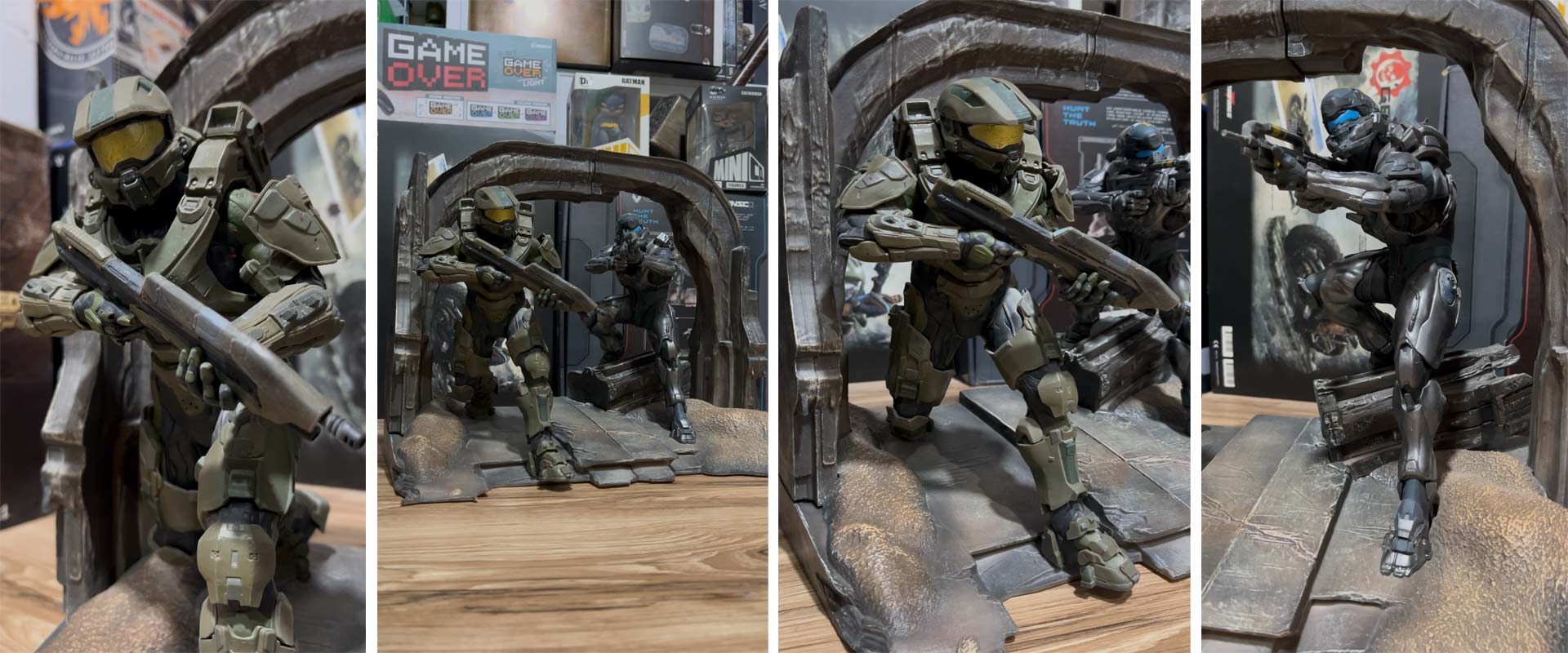 Halo 5 collector edition