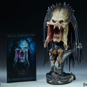 مجسمه predator