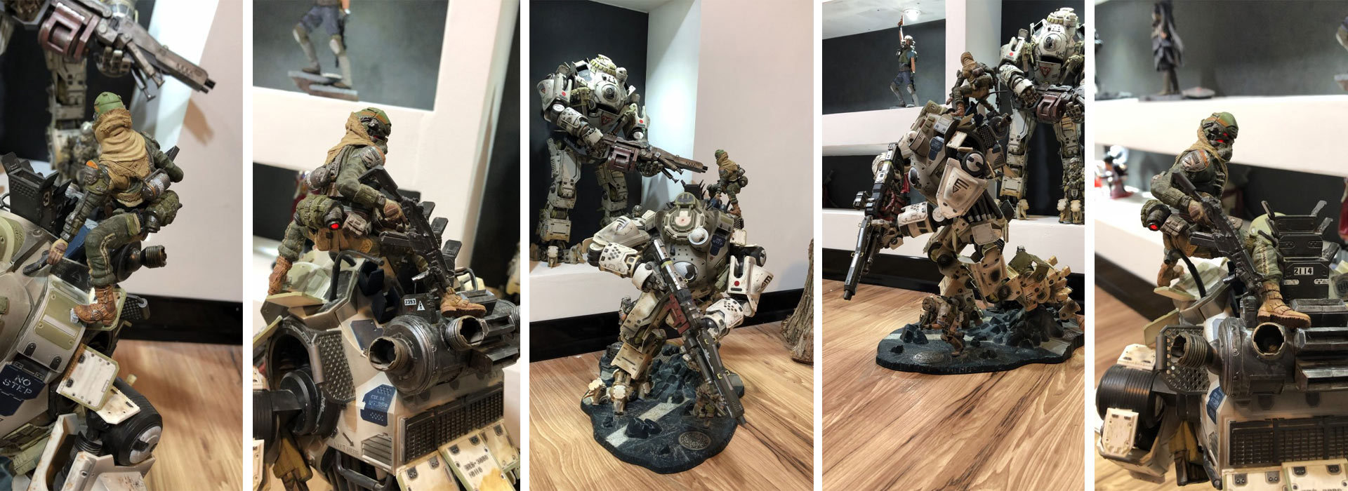 خرید کالکتور ادیشن titanfall