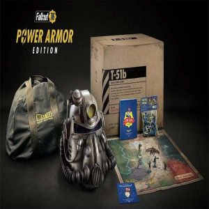 خرید کالکتور ادیشن fallout 76