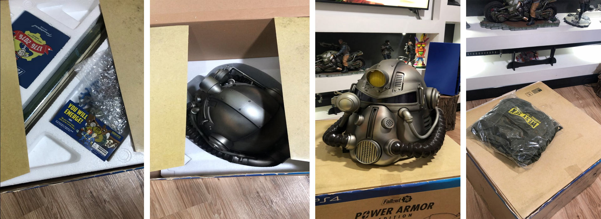 خرید کالکتور ادیشن fallout 76