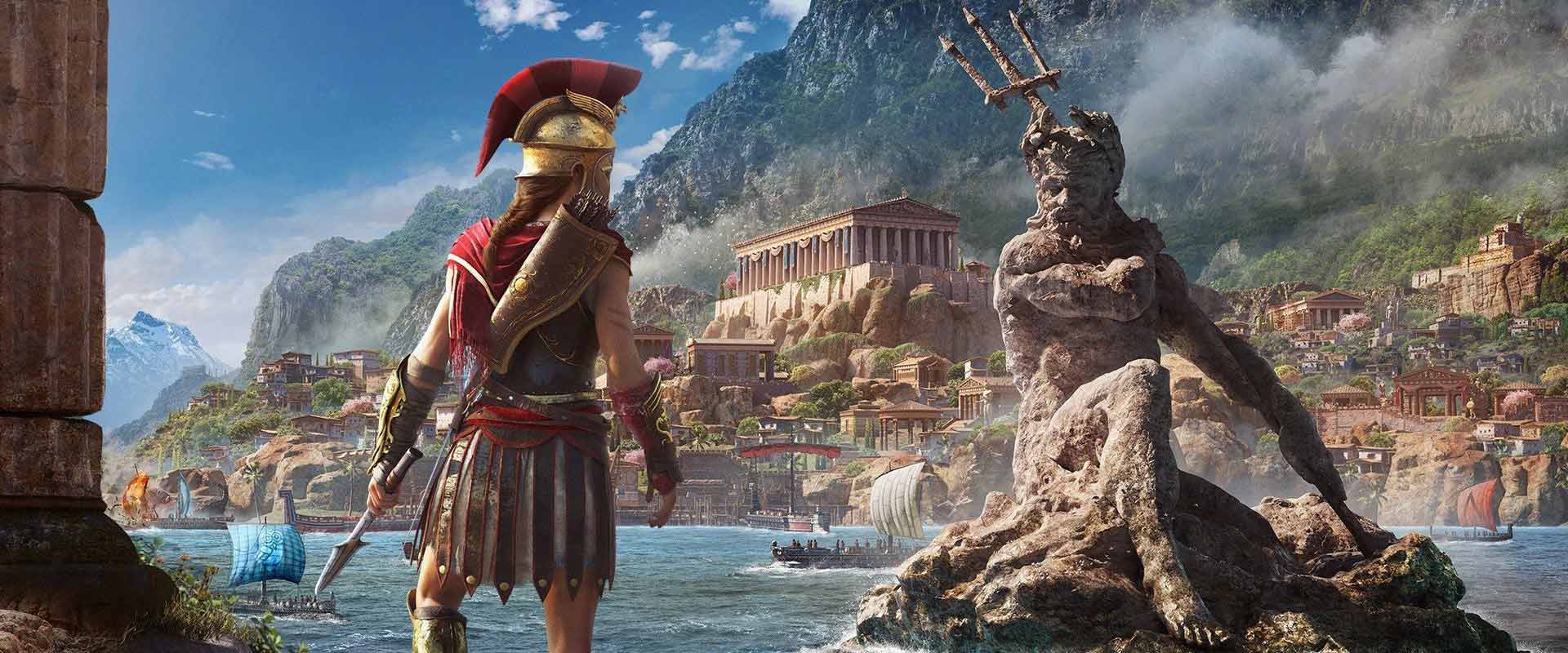 کالکتور ادیشن Assassin's Creed Odyssey