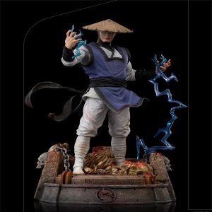 مجسمه raiden