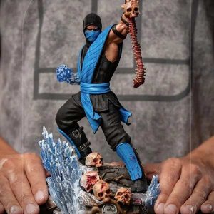 مجسمه subzero