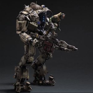 اکشن فیگور titanfall