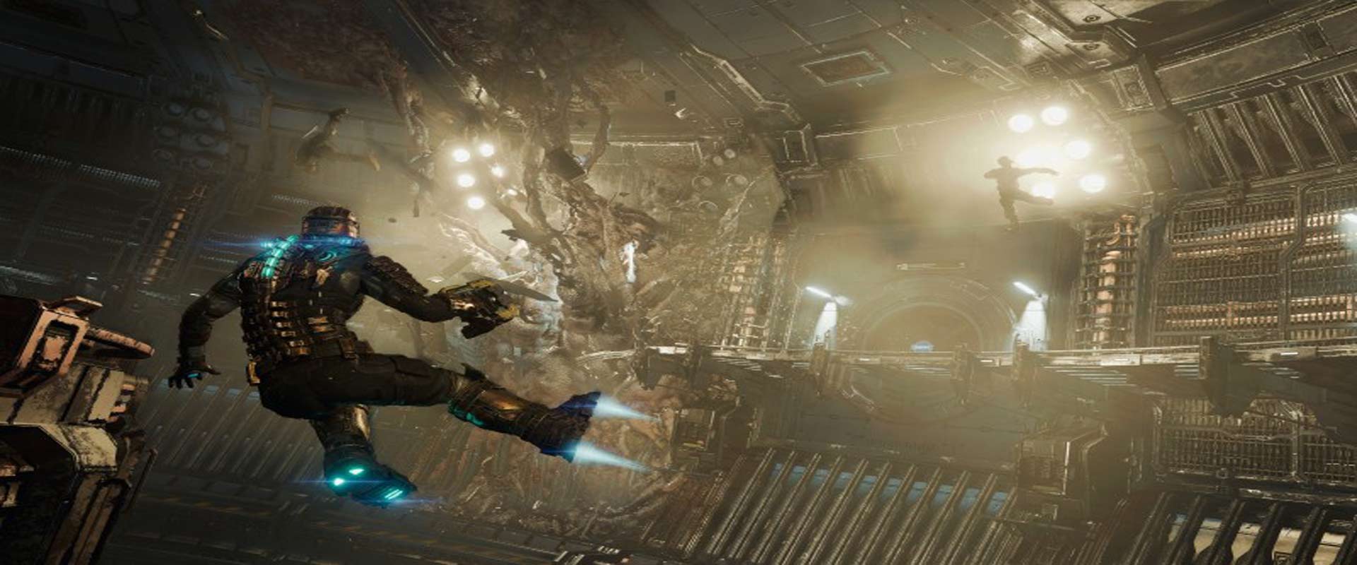 نقد و بررسی بازی Dead Space