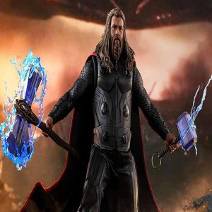 مجسمه Thor