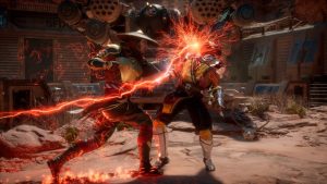 طبق گفته های شرکت برادران وارنر، Mortal Kombat 12 امسال عرضه می شود….