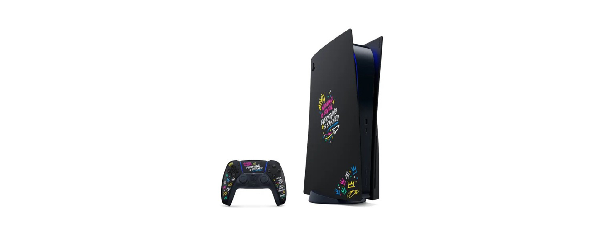 نسخه لیمیتد لبرون جیمز ps5