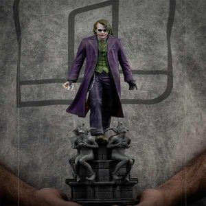 مجسمه The Joker Deluxe