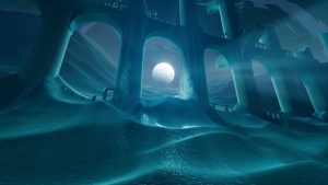 Giant Squid از بازی Sword Of The Sea رونمایی می کند…مراسم Playstation Showcase 2023