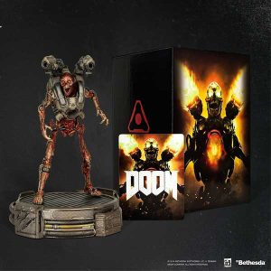 خرید کالکتور ادیشن Doom