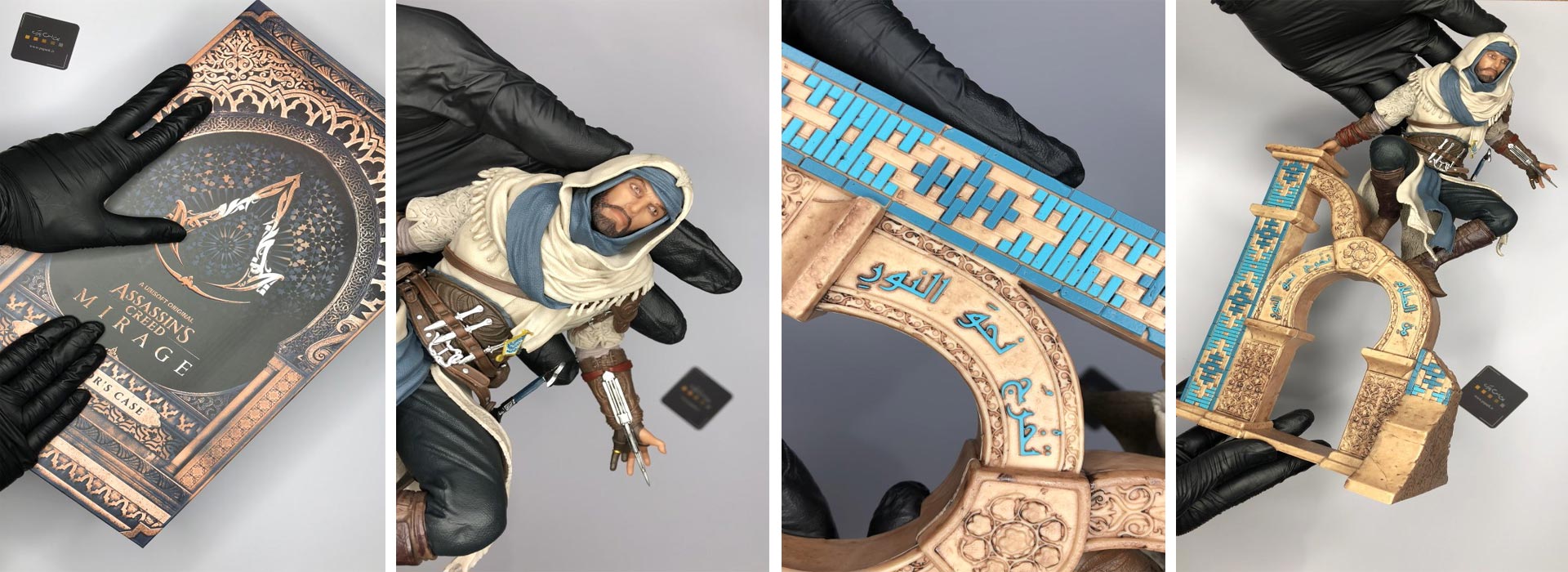 خرید کالکتور ادیشن assassin creed mirage