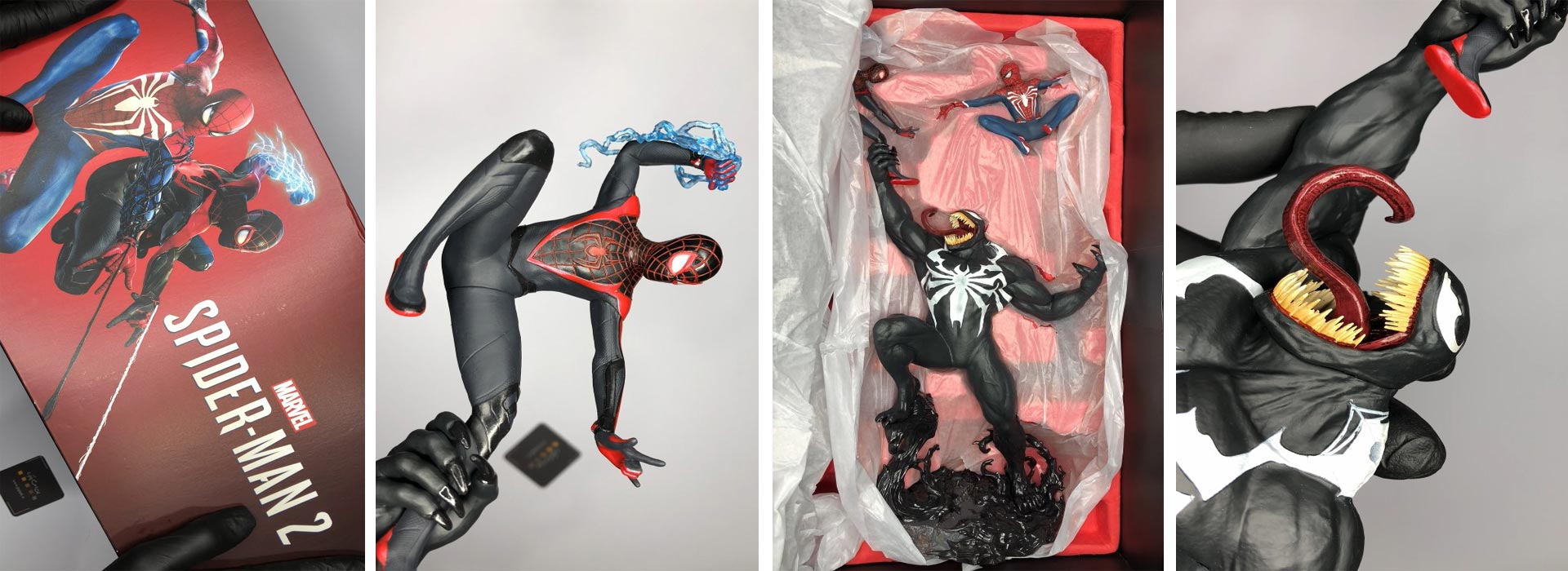 خرید کالکتور ادیشن Spider Man 2