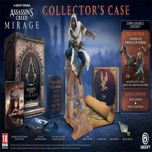 خرید کالکتور ادیشن assassin creed mirage