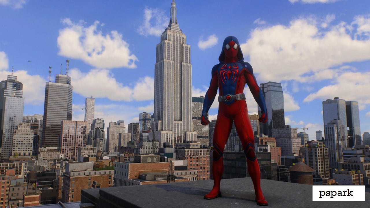 باز کردن تمام لباس های بازی Spider man 2