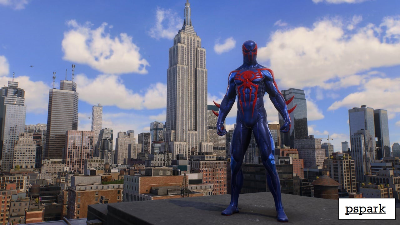  تمام لباس های بازی Spider man 2