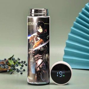 Attack on Titan Water Bottle