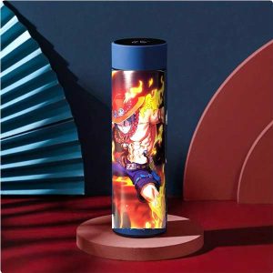 One Piece Water Bottle