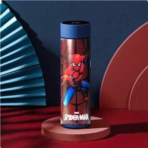 Spider Man Water Bottle