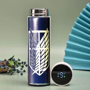 Attack on Titan Water Bottle