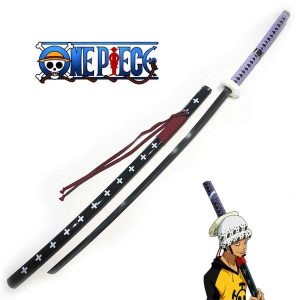 one piece sword D.water law