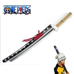 one piece sword D.water law
