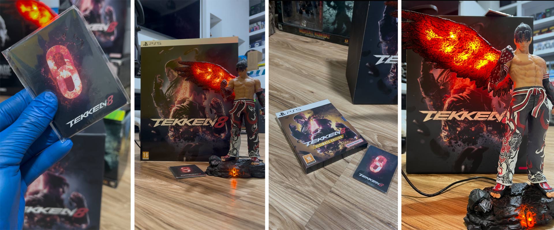 خرید کالکتور ادیشن Tekken 8