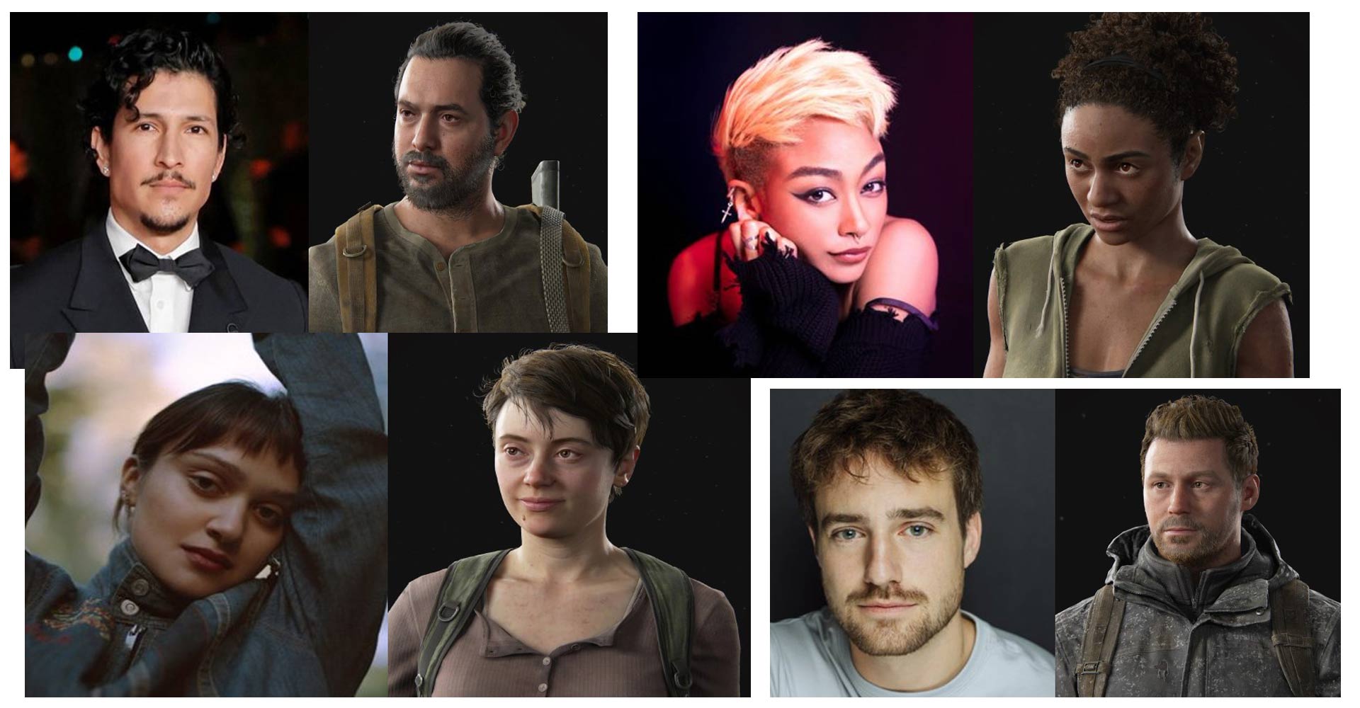 فصل دوم سریال The Last Of Us
