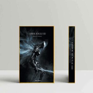 آرت بوک Dark souls