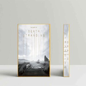 آرت بوک Death stranding