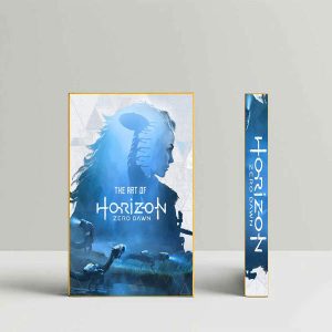 آرت بوک Horizon Zero Dawn