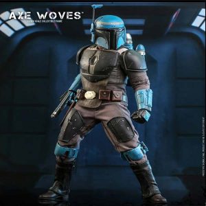 STAR WARS: THE MANDALORIAN - AXE WOVES HOT TOYS