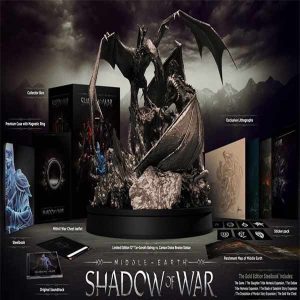 خرید کالکتور ادیشن Shadow of War