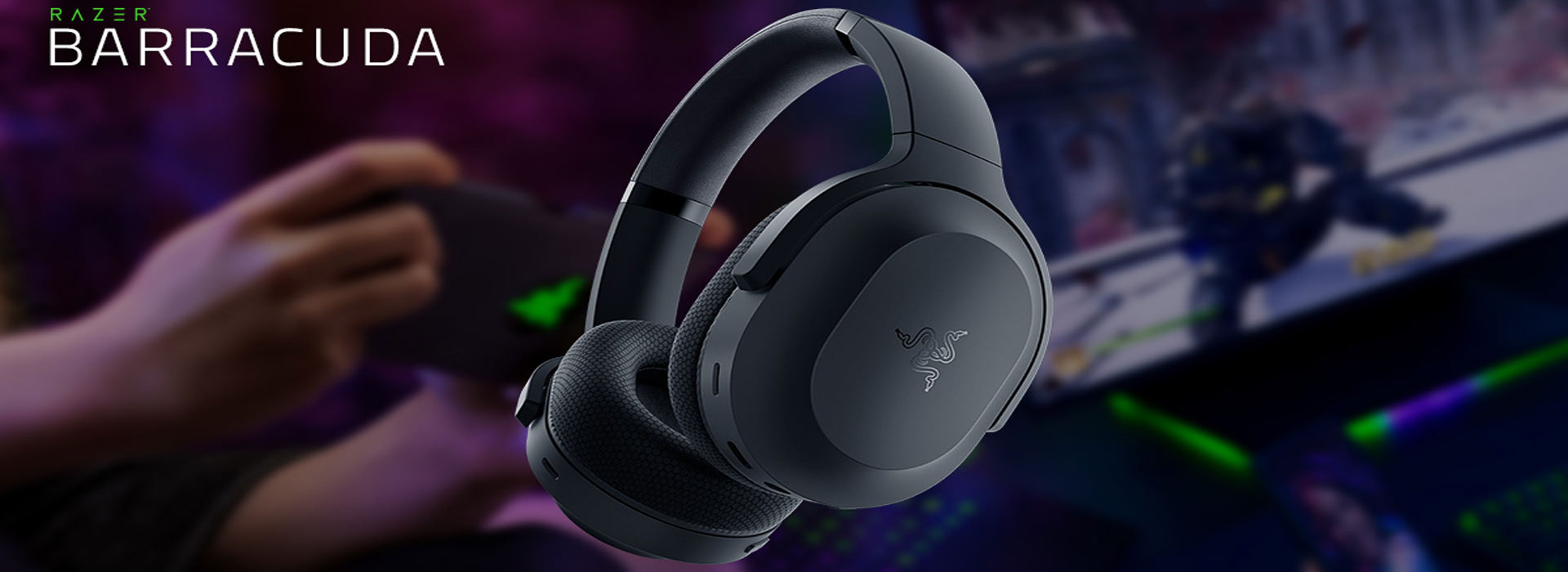 هدست Razer Barracuda X