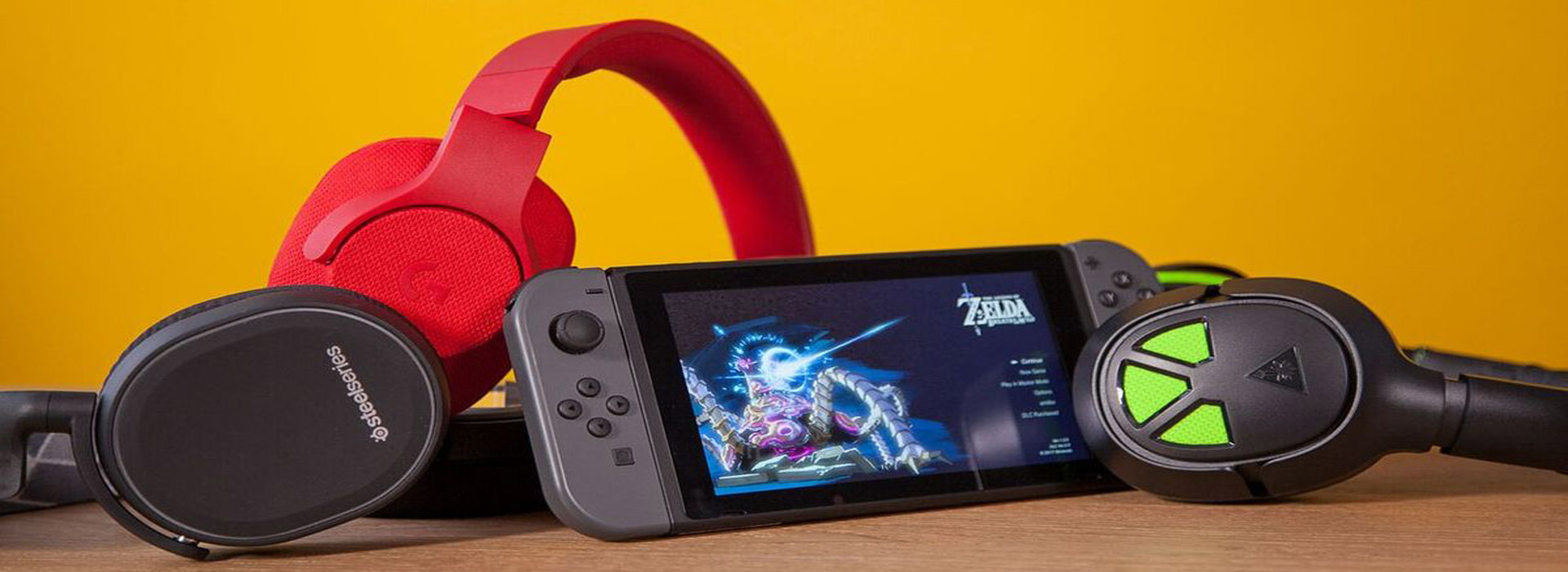 Best Headsets for Nintendo Switch